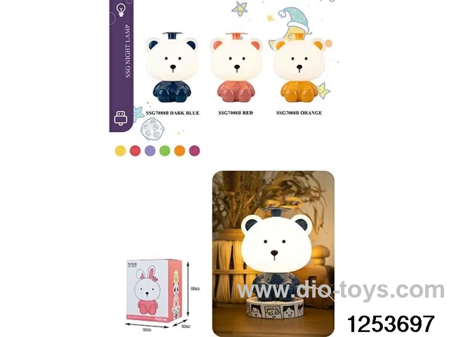 Touch Plug-in Model Small Night Light