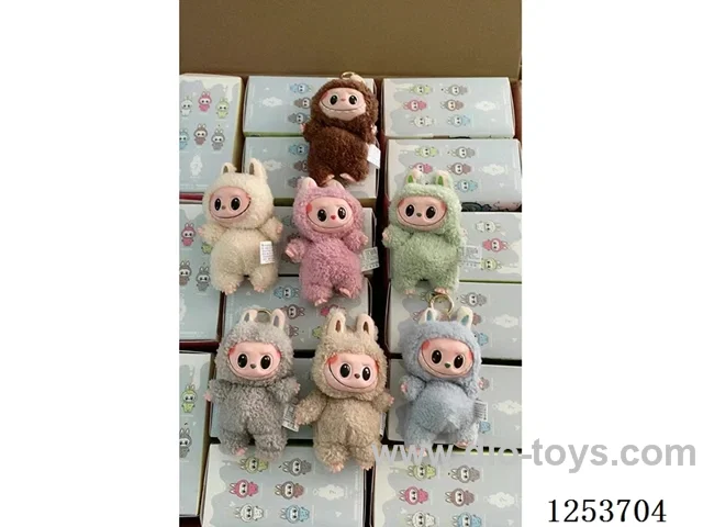 LABUBU Plush Blind Box