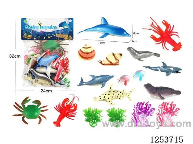 Ocean animals