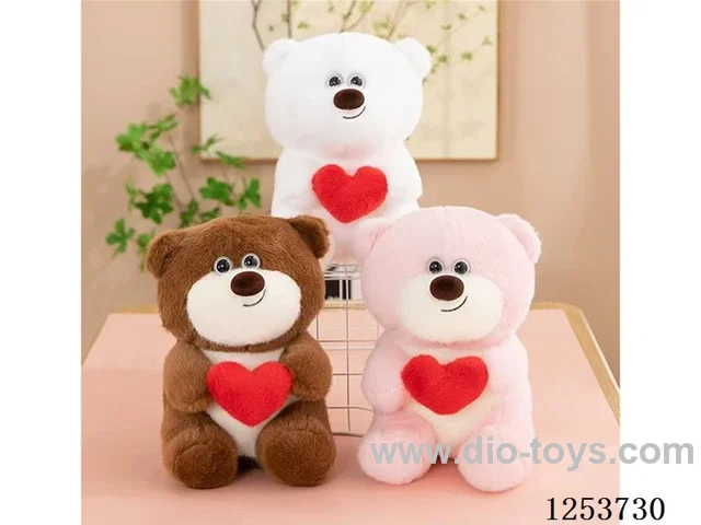 Hugging bear