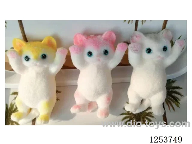 Cat Stress Relief Toys