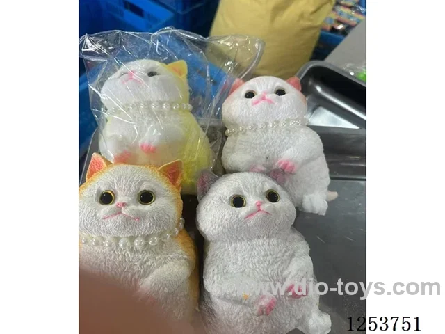 Cat Stress Relief Toys