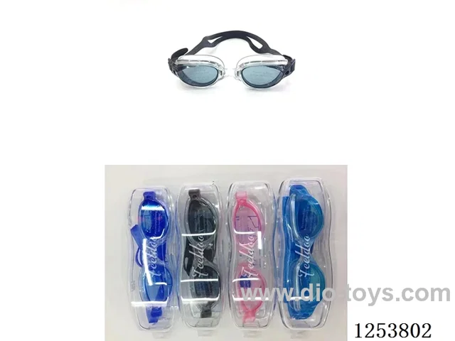 adult scuba diving glasses (not anti-fog)