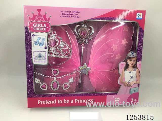 Princess Skirt Jewellery Set