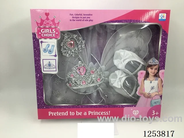 Princess Skirt Jewellery Set