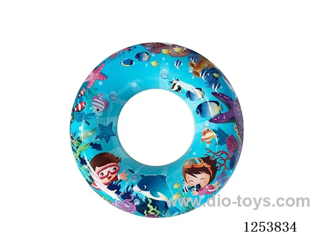 Children's swimming ring