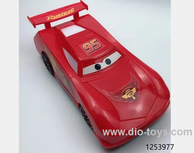 friction car