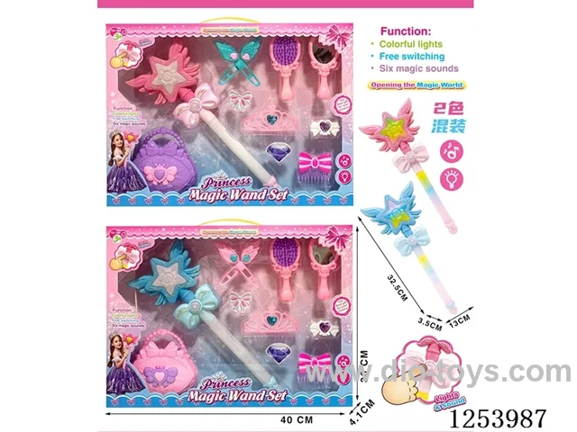 magic wand W L/M 10PCS set included battery