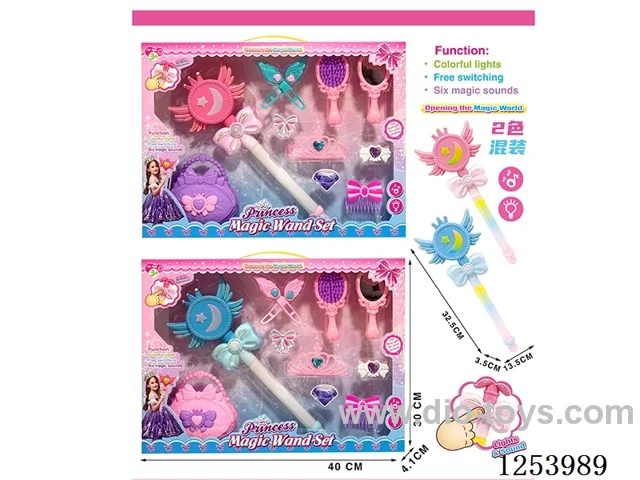 magic wand W L/M 10PCS set included battery