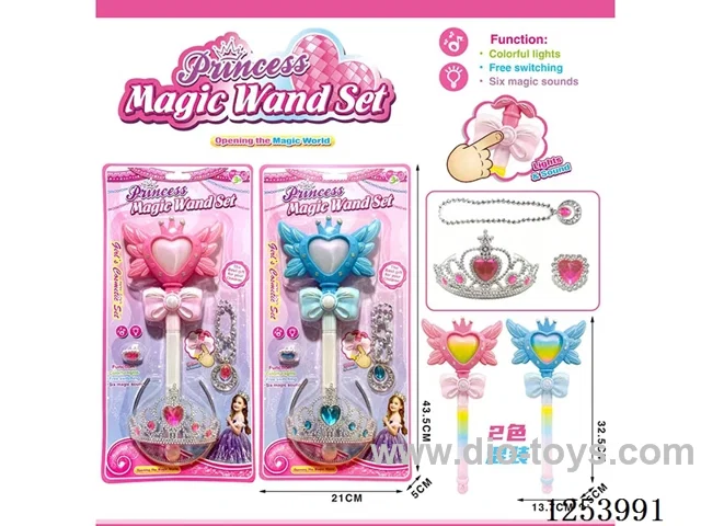 magic wand W L/M 3PCS set included battery