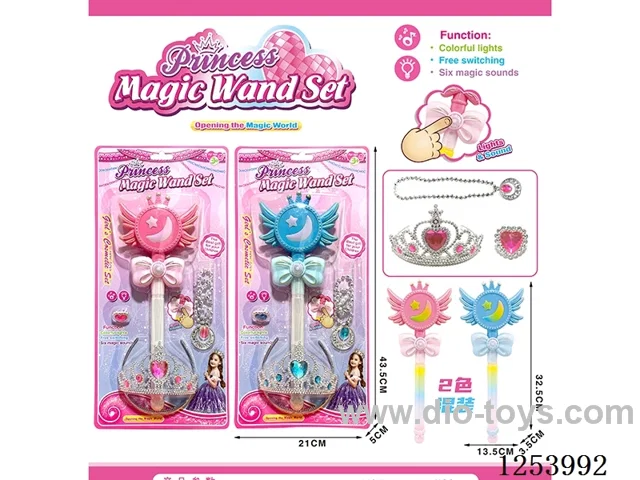 magic wand W L/M 3PCS set included battery