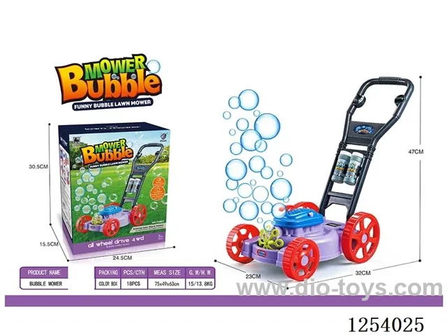 bubble machine with music not included battery