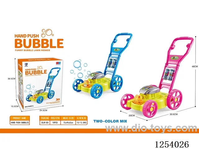 bubble machine W L/M not included battery