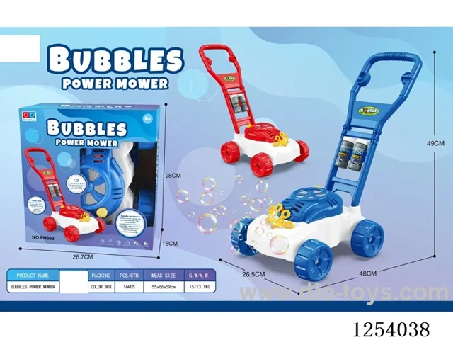 bubble machine W L/M not included battery
