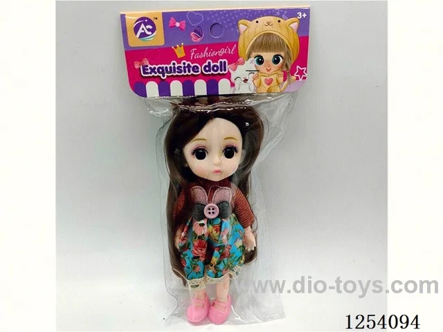 6 inch Barbie