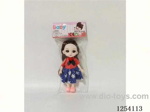 6 inch Mini Doll