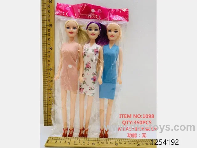 3pcs doll