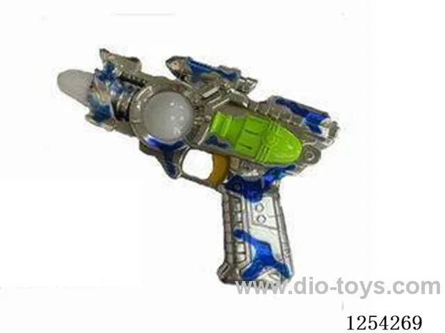 B/O gun W L/M