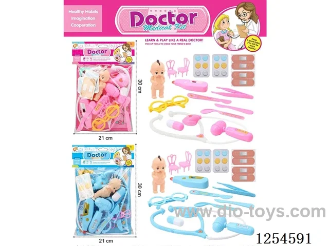 doctor set
