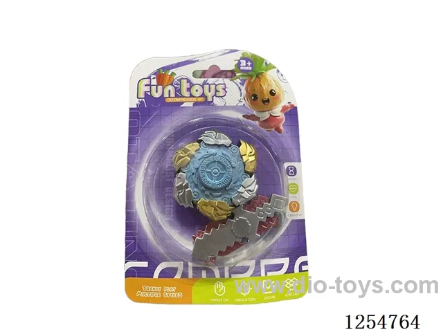 Spinning Top Transformation Sword Set (21PCS/box)