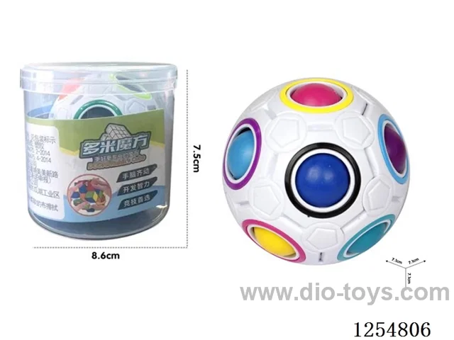 Rainbow Ball