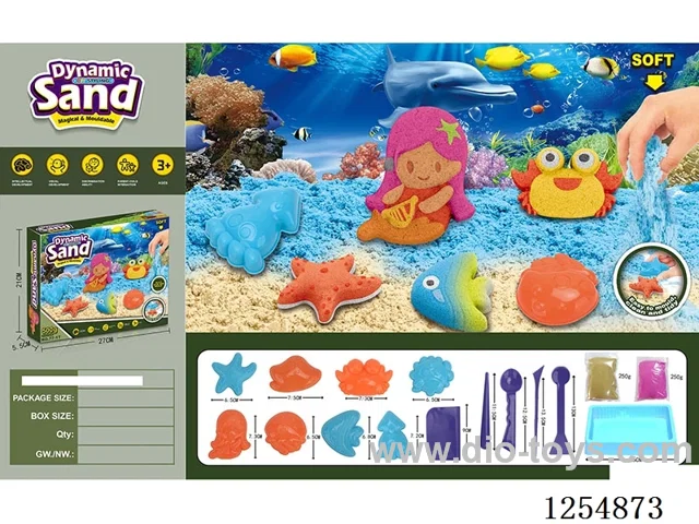 250g*2 packs - Space Sand