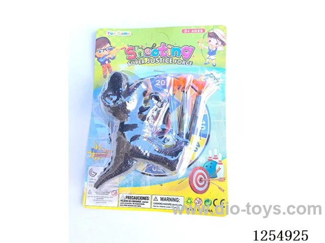 Dinosaur soft bullet gun