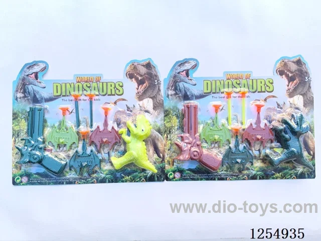 Dinosaur Aircraft soft bullet Gun