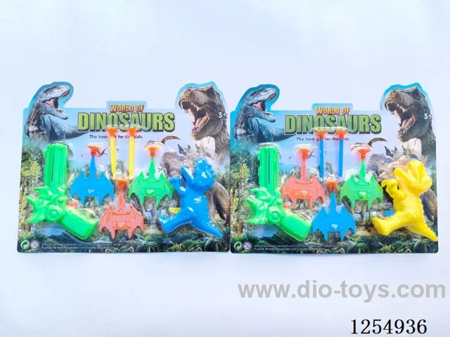 Dinosaur Aircraft soft bullet Gun
