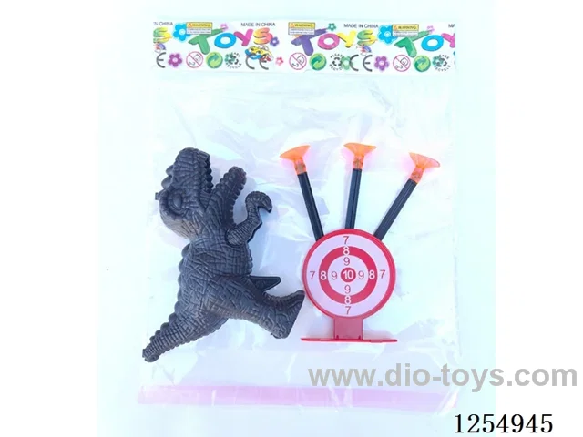 Dinosaur soft bullet gun