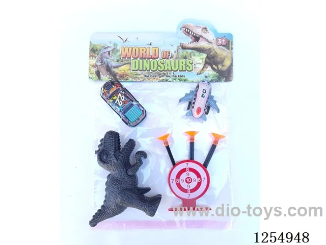 Dinosaur soft bullet gun