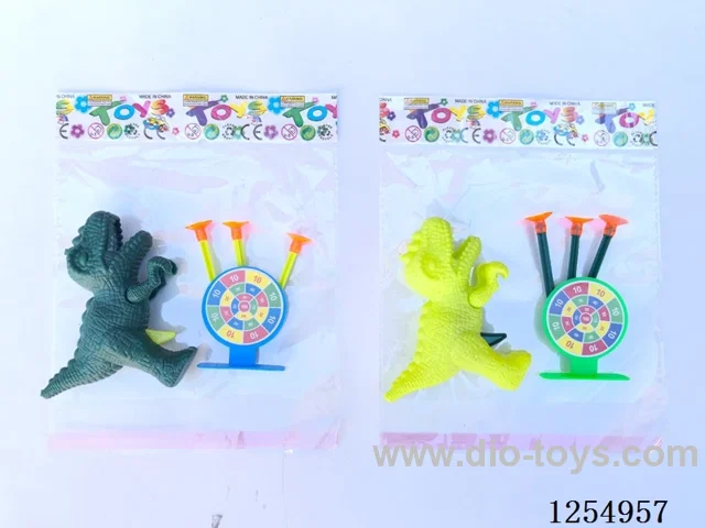 Dinosaur soft bullet gun