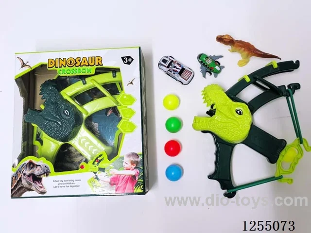 Dinosaur Bow and Arrow Set