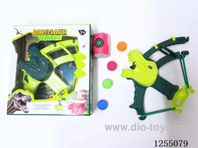 Dinosaur Bow and Arrow (EVA Balls)