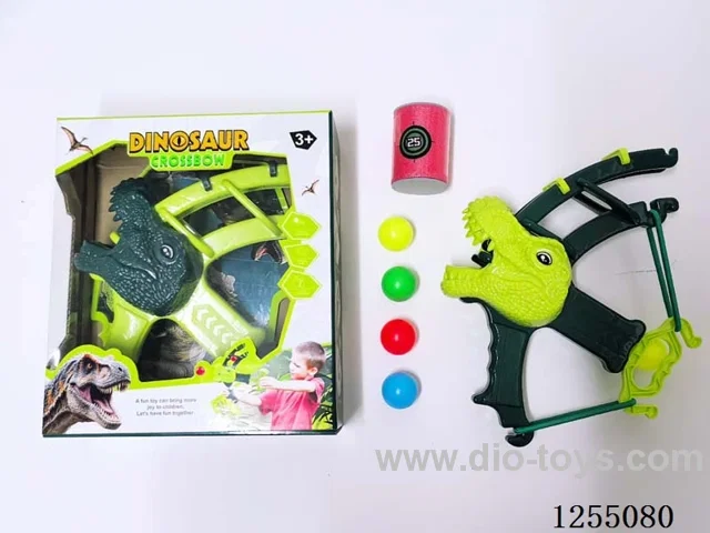 Dinosaur Bow and Arrow Set