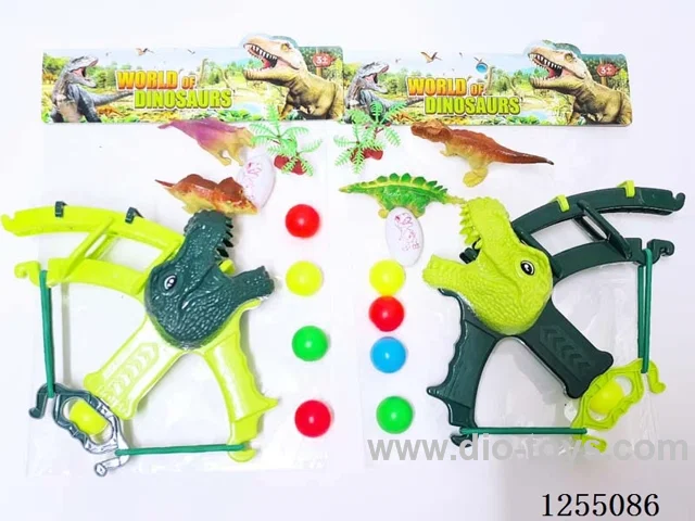 Dinosaur Bow and Arrow Set