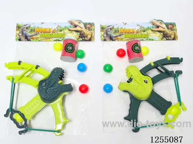 Dinosaur Bow and Arrow Set