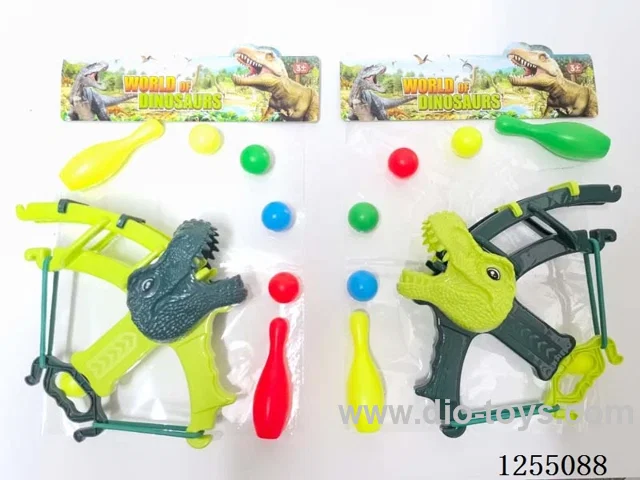 Dinosaur Bow and Arrow Set