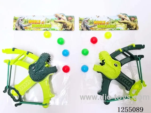 Dinosaur Bow and Arrow Set