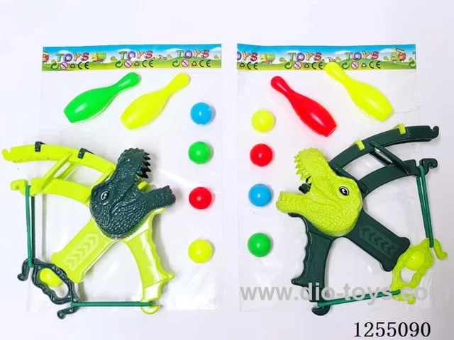 Dinosaur Bow and Arrow Set