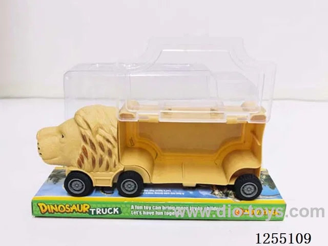 Free-wheel Animal Car Set (empty car)
