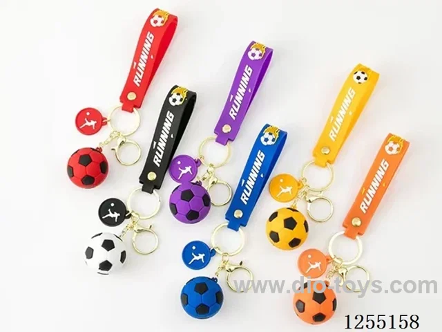 Football Keychain