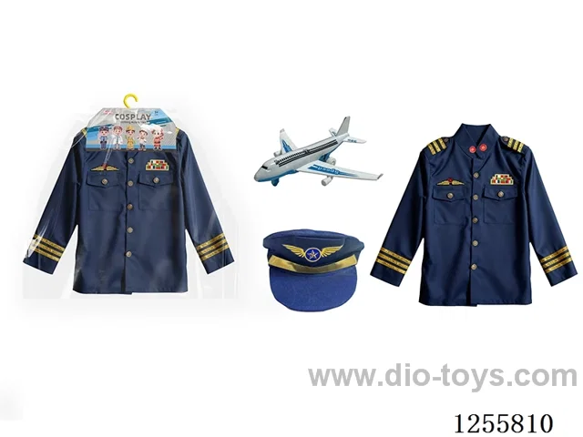 Cosplay Pilot