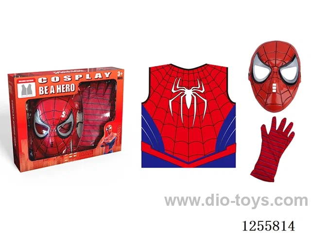 Cosplay Spider-Man Suit