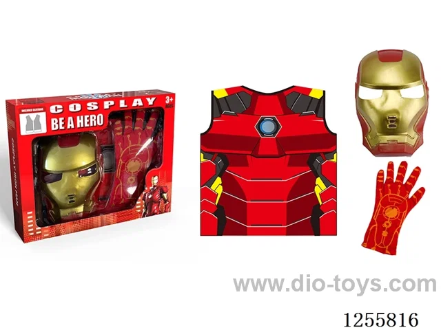 Cosplay Iron Man Suit