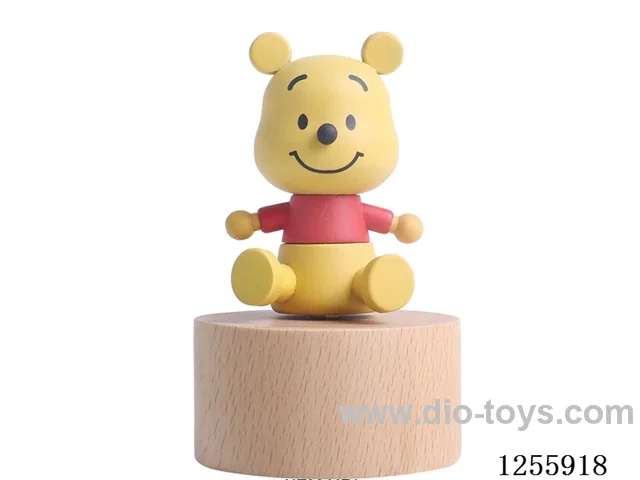 Music box-Winnie