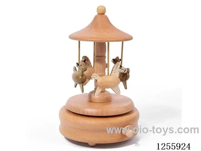 Multi-scene music box