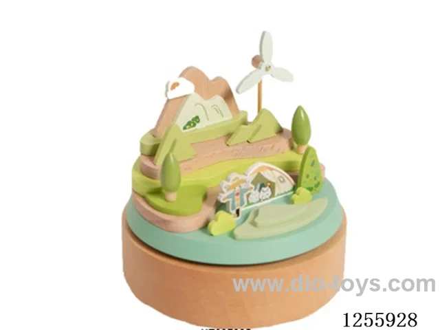 Terrace music box