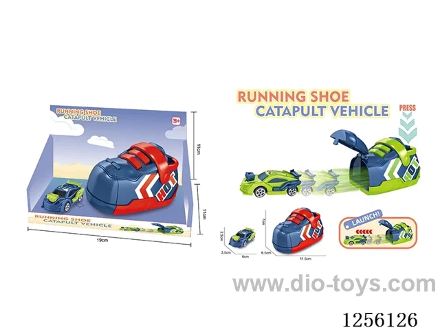 Storage Launching Shoes