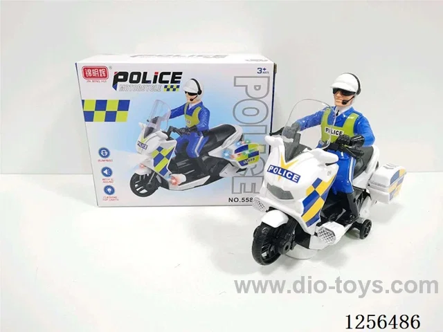 B/O universal Motorcycle W L/M